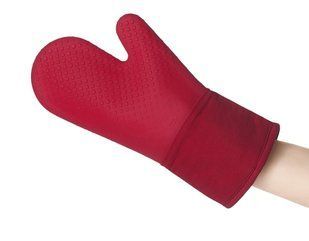 Силиконовая прихватка для духовки Oxo Good Grips красная 11220100 фото