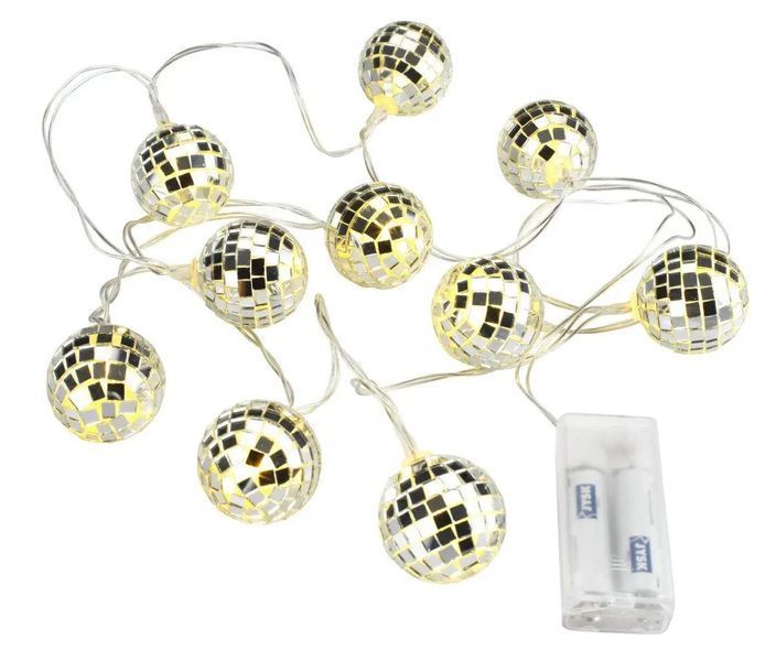 Світлодіодна гірлянда ELDUR (4911220) 135 см 10 LED 4911220 фото