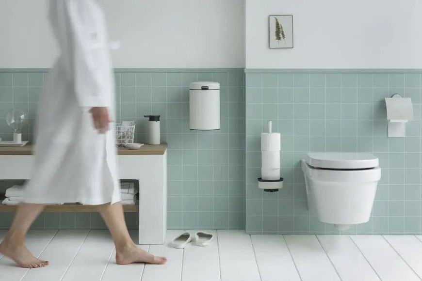 Диспенсер для туалетной бумаги (до 3х рулонов) Brabantia (483448) 483448 фото