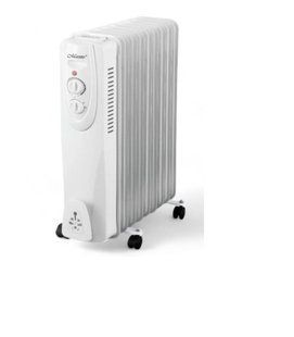 Масляний радіатор Maestro для дому та офісу Вт 9 секцій MR-950-9 фото