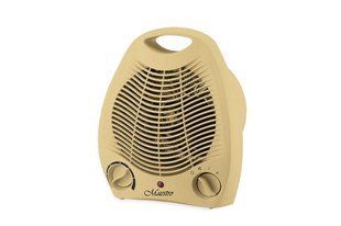 Тепловентилятор Maestro Беж 1000/2000 Вт MR-920-BEIGE фото