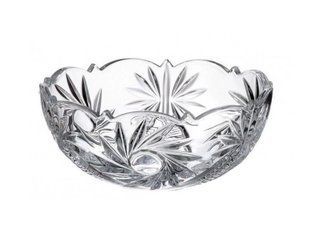 Салатник 220 мм Pinwheel Bohemia богемського скла 69001-99030-220 фото