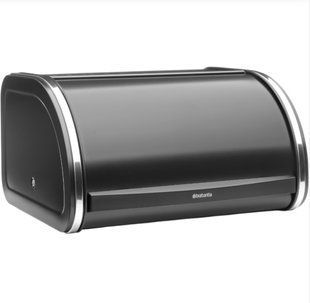 Хлебница Brabantia Roll Top Bread Bin 17.3x31.6x26.5 см 236686 фото