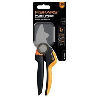 Секатор площинний Fiskars X-series P921 M (1057173) 1057173 фото