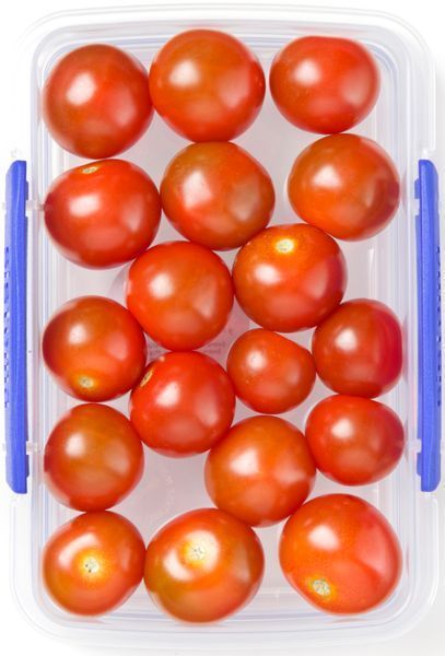 Емкость для хранения сыпучих продуктов Sistema Klip It Blue 380 мл (1550) 1550 фото