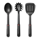 Набір кухонного приладдя OXO Cooking Utensils Good Grips 3 предмети нейлон 21232000 фото 1