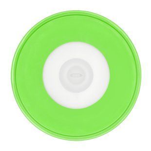 Крышка силиконовая средняя OXO FOOD STORAGE 20,3 см зеленая 11242400 фото