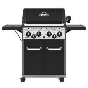 Гриль газовий Broil King Crown 490 (865283) 865283 фото