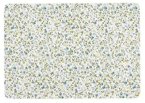 Підставка FLORA (1736800) 33x42см синій/білий 1736800 фото