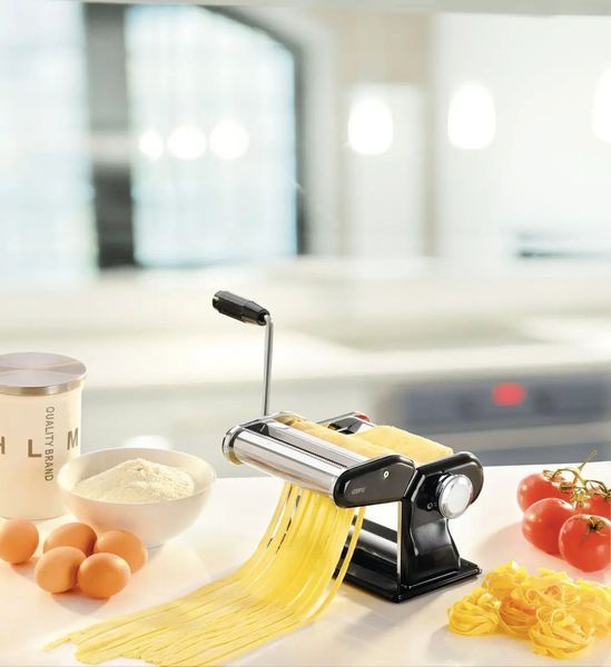 Лапшерізка Gefu Pasta Perfetta Nero (28230) 28230 фото