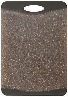 Кухонна дошка Brown non-slip 39,5х28х1,3 см FSK 52237726 фото