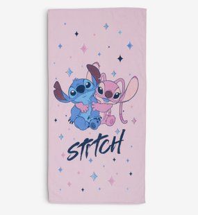 Рушник велюр STITCH 70x140см 2348801 фото