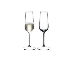 Набор бокалов для шампанского Riedel Grape@Riedel Champagne Flute 250мл 6424/08 фото