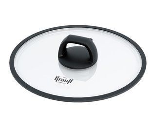 Кришка скляна Krauff Prime Chef 20 см 29-305-187 фото