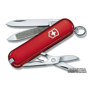 Швейцарский нож Victorinox Classic (0.6203) 0.6203 фото