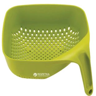 Друшляк Joseph Joseph Square Colander квадратний Зелений (40088) 40088 фото