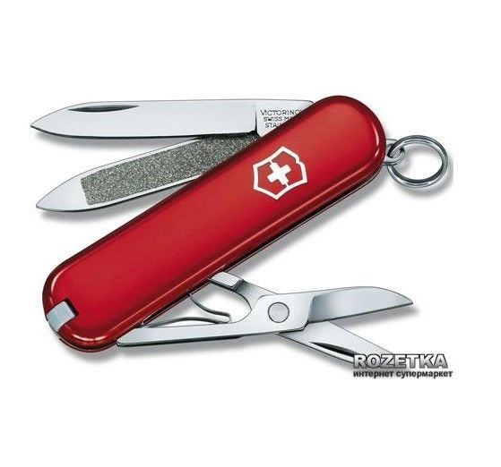 Швейцарский нож Victorinox Classic (0.6203) 0.6203 фото