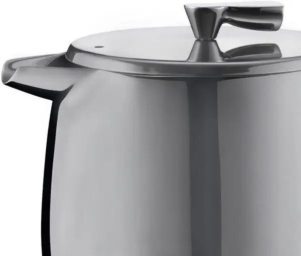 Френч-прес Bodum Columbia 500 мл нержавіюча сталь, з підвійними стінками, матовий (11055-57) 11055-57 фото