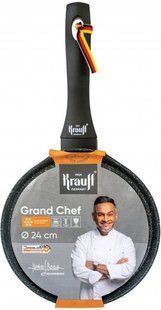 Сковорода для млинців Krauff Grand Chef 24 см 25-45-115 фото