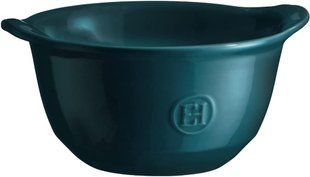 Форма для гратена Emile Henry OVENWARE, 14х8 см, темно-синій (732149) 732149 фото