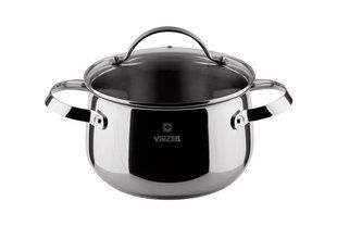 Каструля з кришкою VINZER Culinaire series &Oslash; 20 см 4 л (50167) 50167 фото