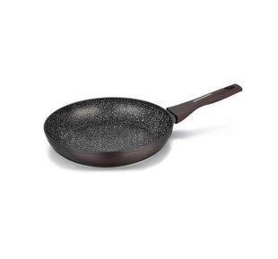 Сковорода алюмінієвий Con Brio Eco Granite 20 х 4,9 см 2001-CB фото