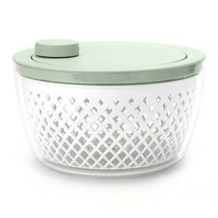 Сушарка для зелені Brabantia Tasty, біла та м'ятна 145407 фото