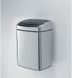 Бак для мусора стальной полированный Brabantia 477201 Touch Bin 10 л 477201 фото 8
