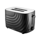 Тостер 700W Maestro чорний MR-706-BLACK фото 1