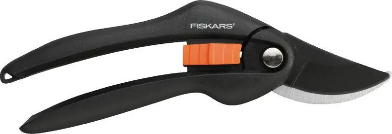 Секатор плоскостной Fiskars SingleStep P26 (1000567/111260) 1000567 фото