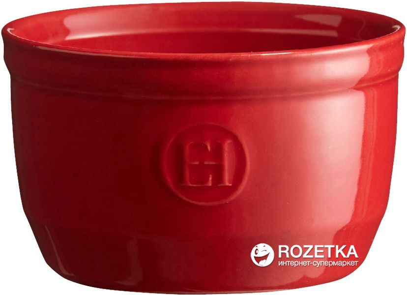 Форма порционная Emile Henry Ovenware 10.5 см Гран крю (341010) 341010 фото