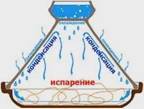 Тажин керамічний Emile Henry (795626) Чорний / 2 л / 26 см 795626 фото