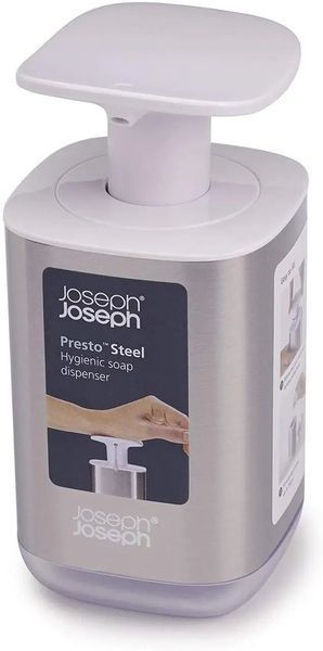 Гігієнічний дозатор для рідкого мила Joseph Joseph (70532) 70532 фото