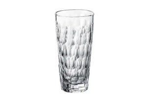 Висока склянка для соку/води 375 мл Bohemia Marble 6 шт. 2KF06/0/99W24/375 фото