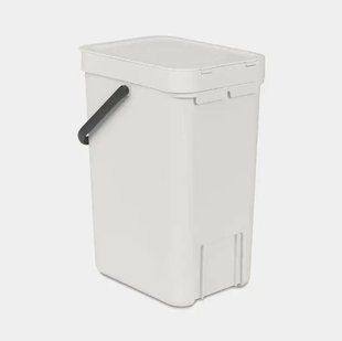 Відро для мусору Sort&Go Brabantia, 12 л, (211829) 213281 фото