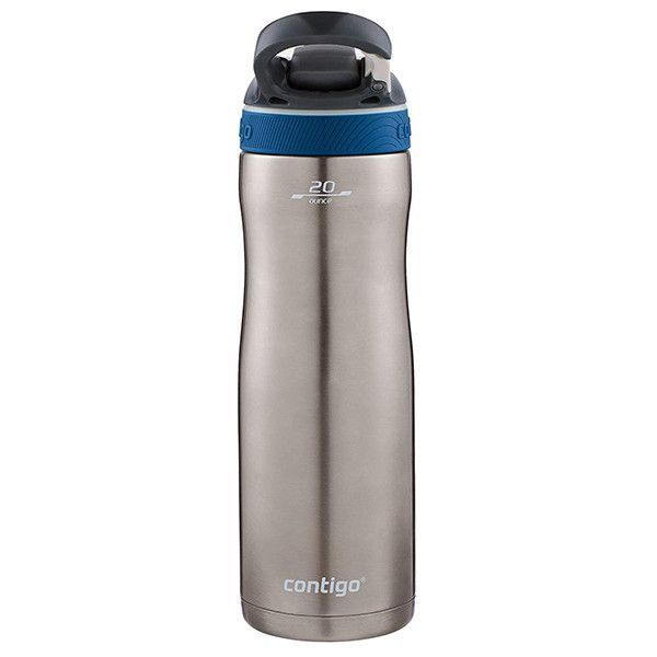 Бутылка спортивная Contigo Ashland Chill Monaco 590 мл (1000-0554/72409) 1000-0554/72409 фото