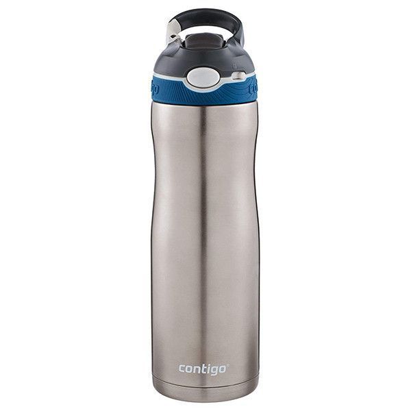 Бутылка спортивная Contigo Ashland Chill Monaco 590 мл (1000-0554/72409) 1000-0554/72409 фото