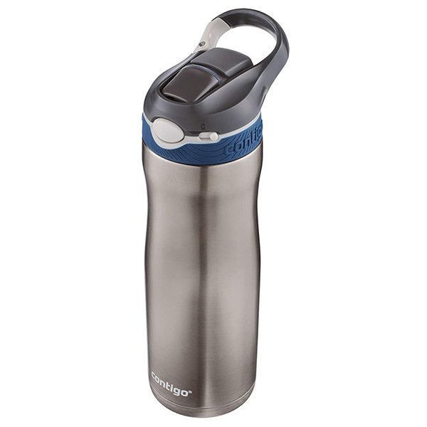 Бутылка спортивная Contigo Ashland Chill Monaco 590 мл (1000-0554/72409) 1000-0554/72409 фото