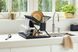 Сушилка для посуды 33х51х42 см Brabantia (139482) темно-серый 139482 фото 3