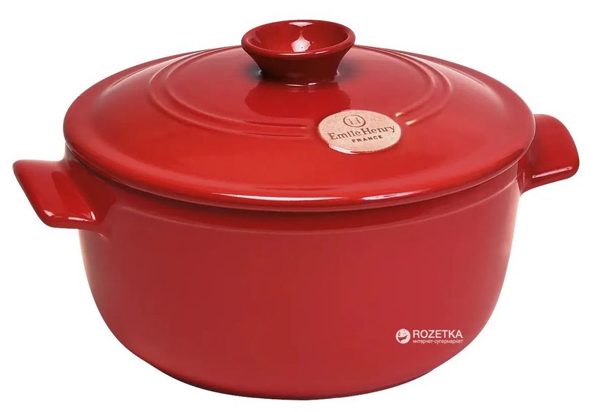 Кастрюля Emile Henry Cookware 2.5 л 344525 фото