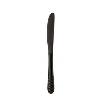 Нож столовый Wilmax Diamond Black 22см 999252/1B фото