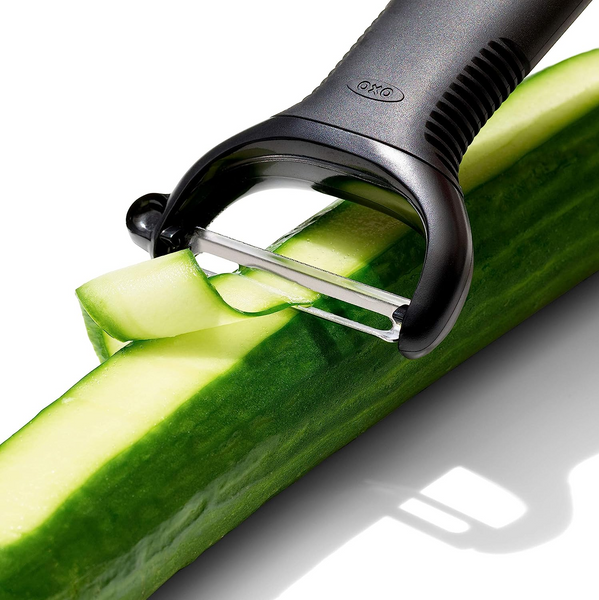 Овочечистка OXO Good Grips чорна 21081 21081 фото