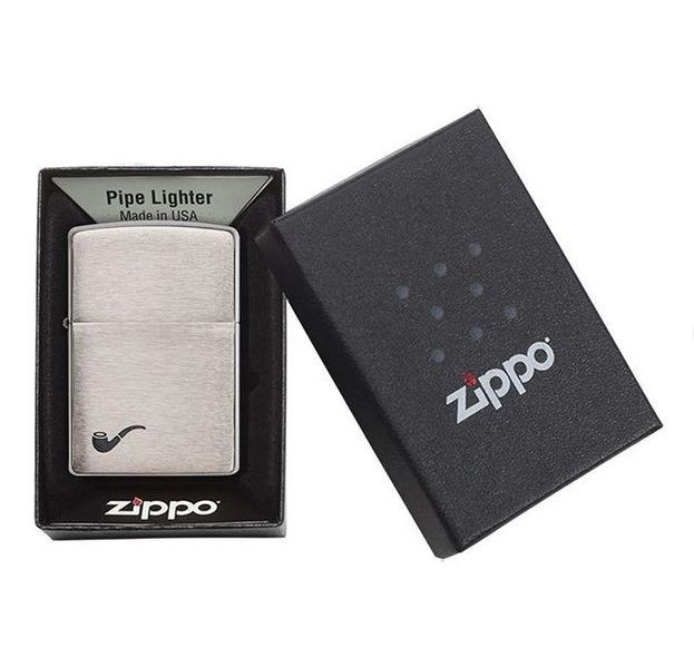 Запальничка Zippo 200PL для трубок 200PL фото