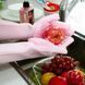 Багатофункціональна силіконова рукавичка для миття посуду Magic Silicone 1108322 фото 4
