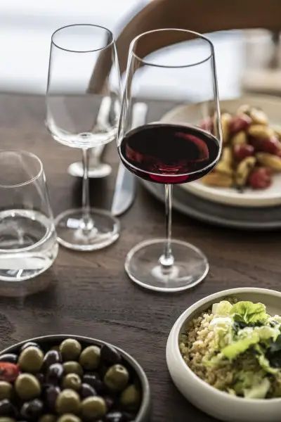 ZWIESEL GLAS Vervino Набір бокалів для червоного вина Bordeaux 0,742 л (2) ZG 122170 фото