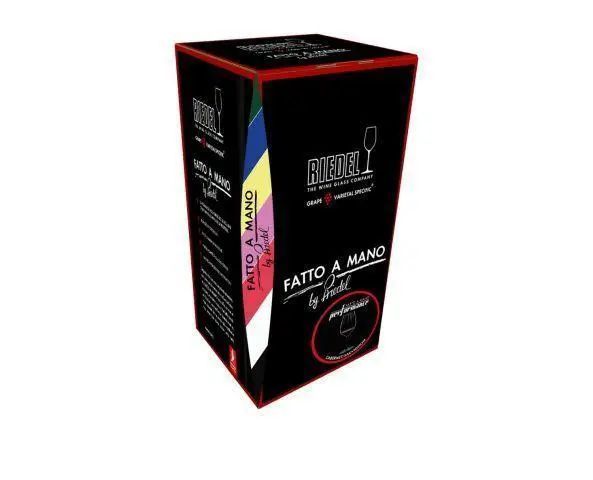 Набір келихів для червоного вина Riedel CABERNET/MERLOT 834 мл х 2 шт (4884/0D) 4884/0D фото
