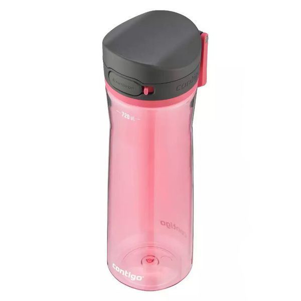 Пляшка спортивна Contigo Jackson Frosted Rose 0.72 л (2156439) 2156439 фото