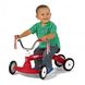 Біговел Radio Flyer Scoot About Червоний 20 20 фото 2