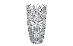 Широка ваза Bohemia Miranda Nova 89002/99018/200 богемське скло 20см Чехія 89002/99018/200 фото