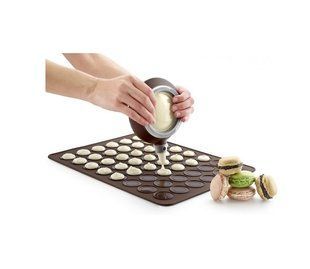 Набір для випічки Lekue Baking trends Макарун 2 шт. 880384 фото